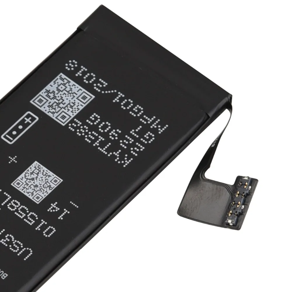 Аккумуляторная батарея для iphone 5 5G 100% Новый аккумулятор Iphone с реальной емкостью