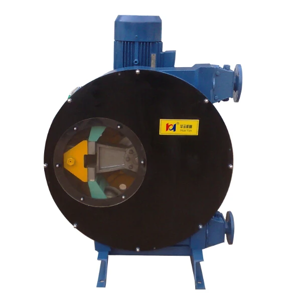 Промышленные перистальтический насос Пена бетононасос Сожмите шланг |