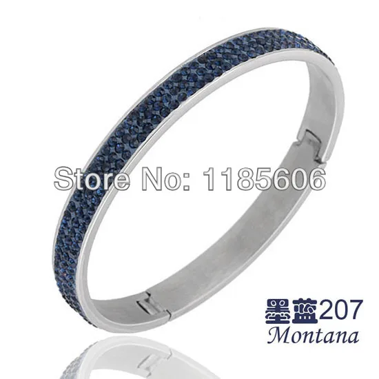 3 ряда хрустальные ювелирные изделия Бесплатная доставка Оптовая продажа модные