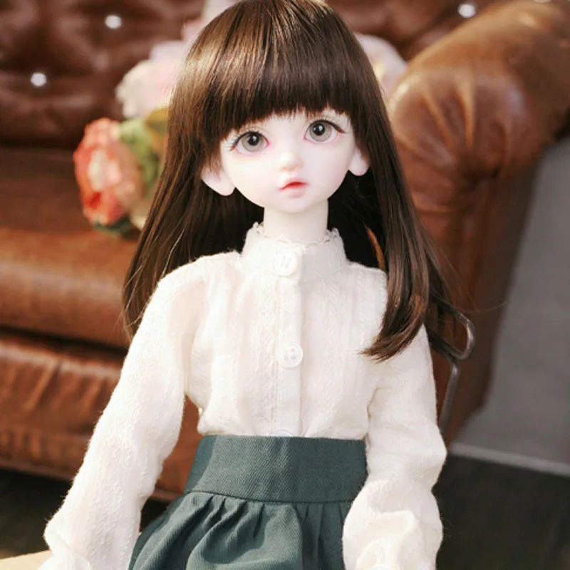 Новое поступление 1/4 шарнирная кукла BJD/SD красивая F Sister с глазами для маленьких