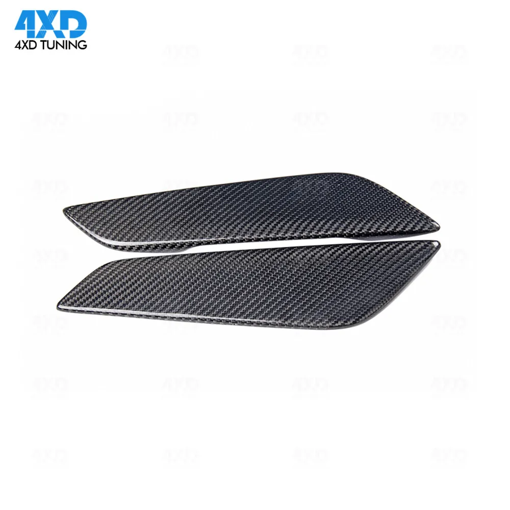 Внешние детали отделка крыла для BMW G30 переднего бампера из углеродного волокна
