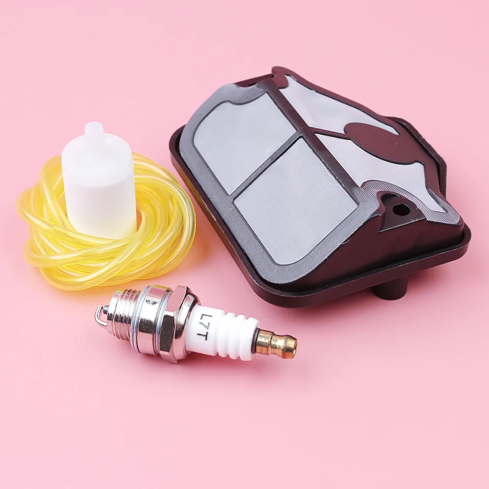 Воздушный топливный фильтр линия шланг Свеча зажигания Комплект для Husqvarna 36 41 136