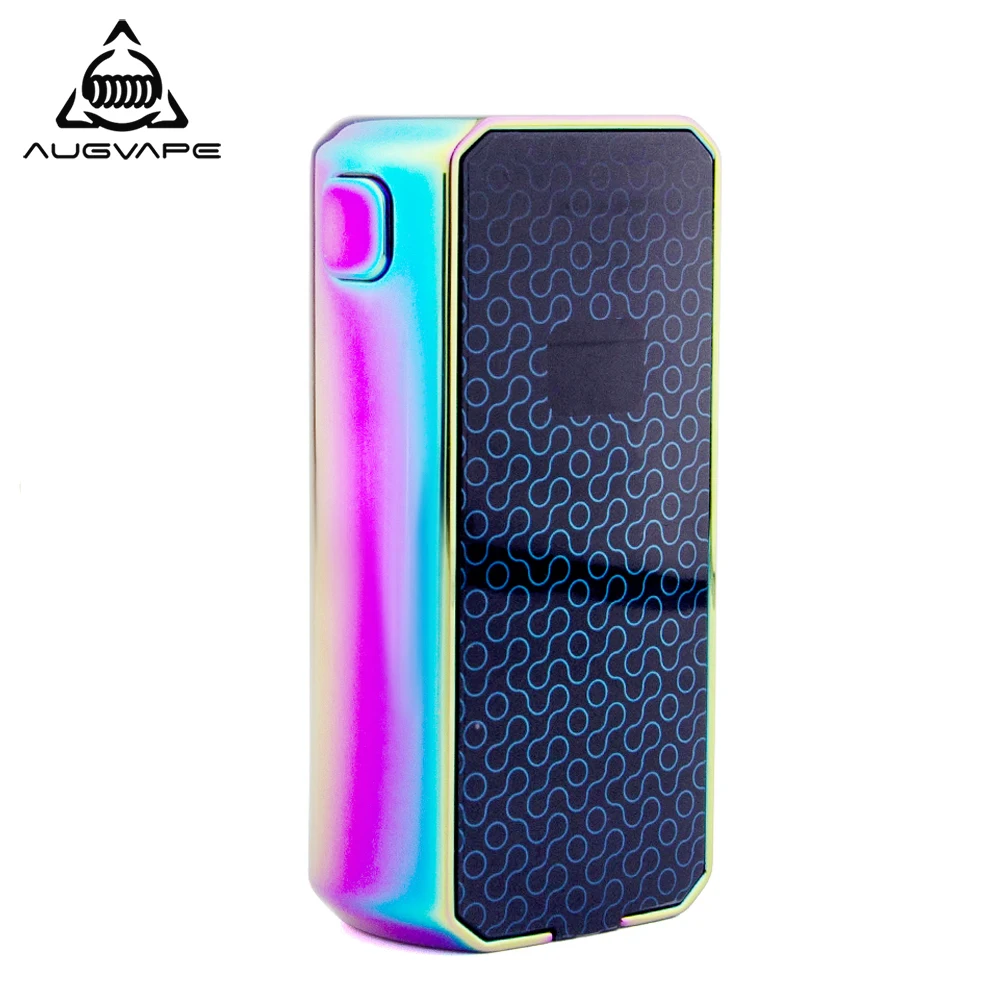 Augvape Druga Foxy Rainbow Mod автоматическое сопротивление чтения 9 2*5 2 мм OLED цифровой дисплей