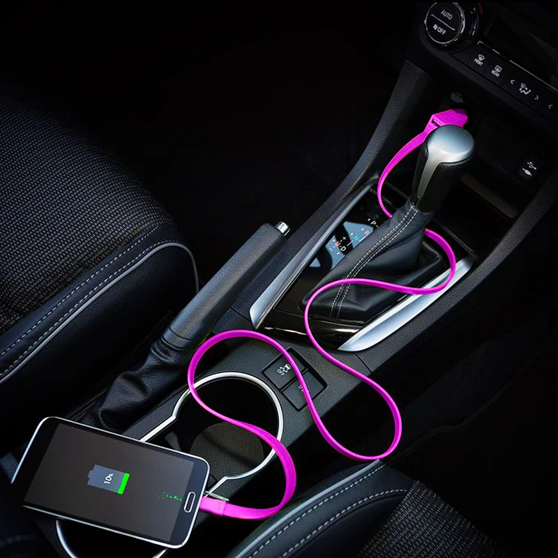 Автомобильное зарядное устройство с двумя USB портами 12 24 В 5 3 1 А|mobile phone charger|phone chargercharger for car | - Фото №1