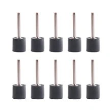 10 шт. 1/2 &quot12 5 мм резиновые стержни для шлифовальных лент Dremel|drum