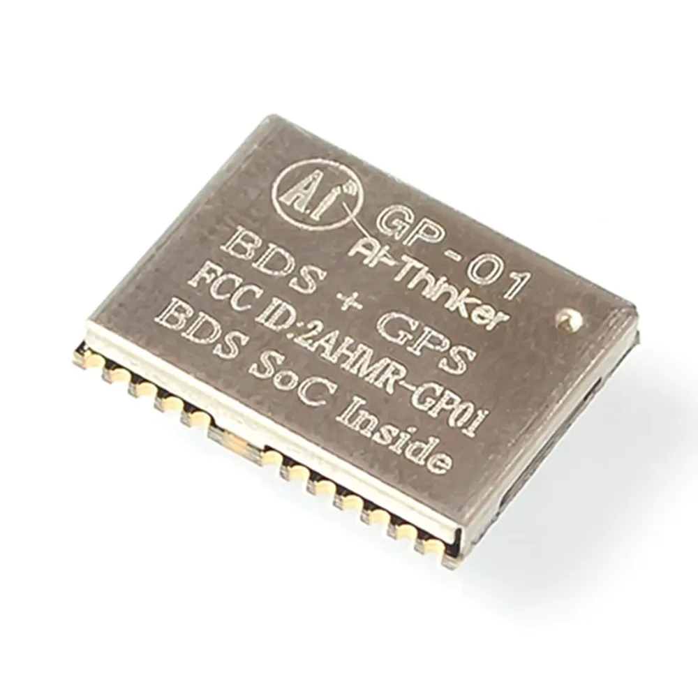 GP 01 GPS + BDS Beidou двухрежимный ATGM332D модуль спутникового позиционирования и времени