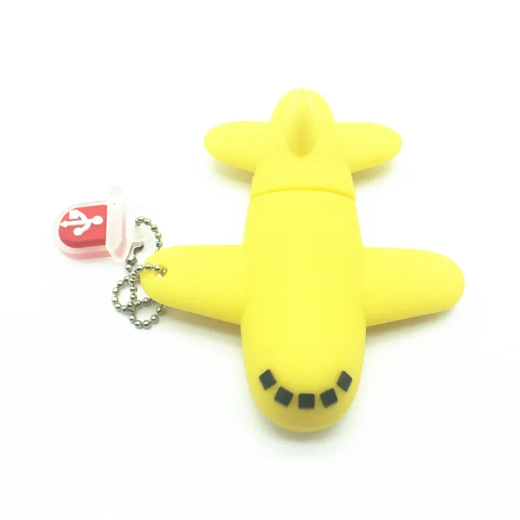 Usb флеш накопитель Fighter aircraft 4 ГБ 8 16 32 Подарочная карта|USB флэш-накопители| |