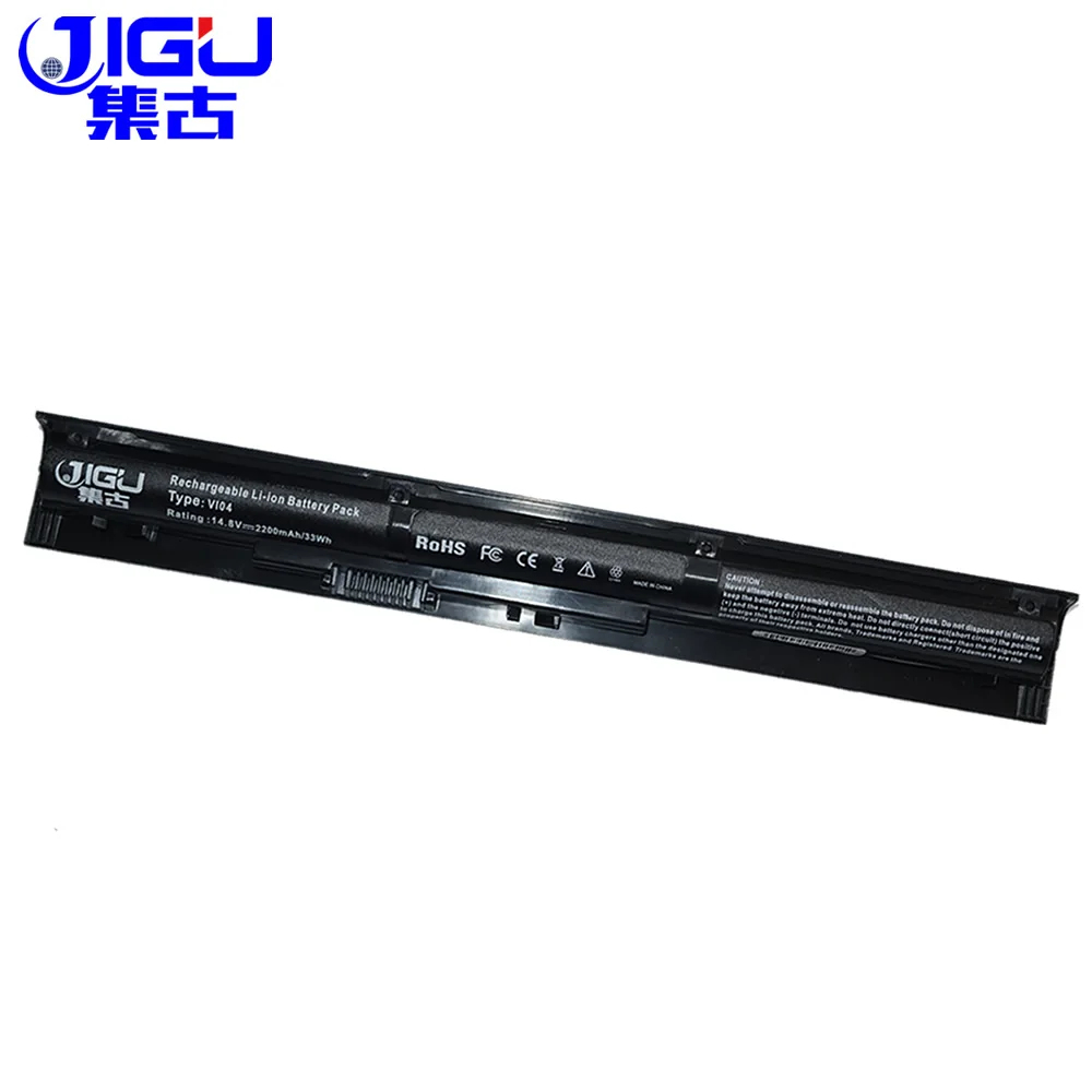 Аккумулятор JIGU для ноутбука HP V1O4 HSTNN DB6I VI04 LB61 Envy 14 U003TX L1L25PA 15 q001tx K2N95PA Pavilion V048TX|battery for