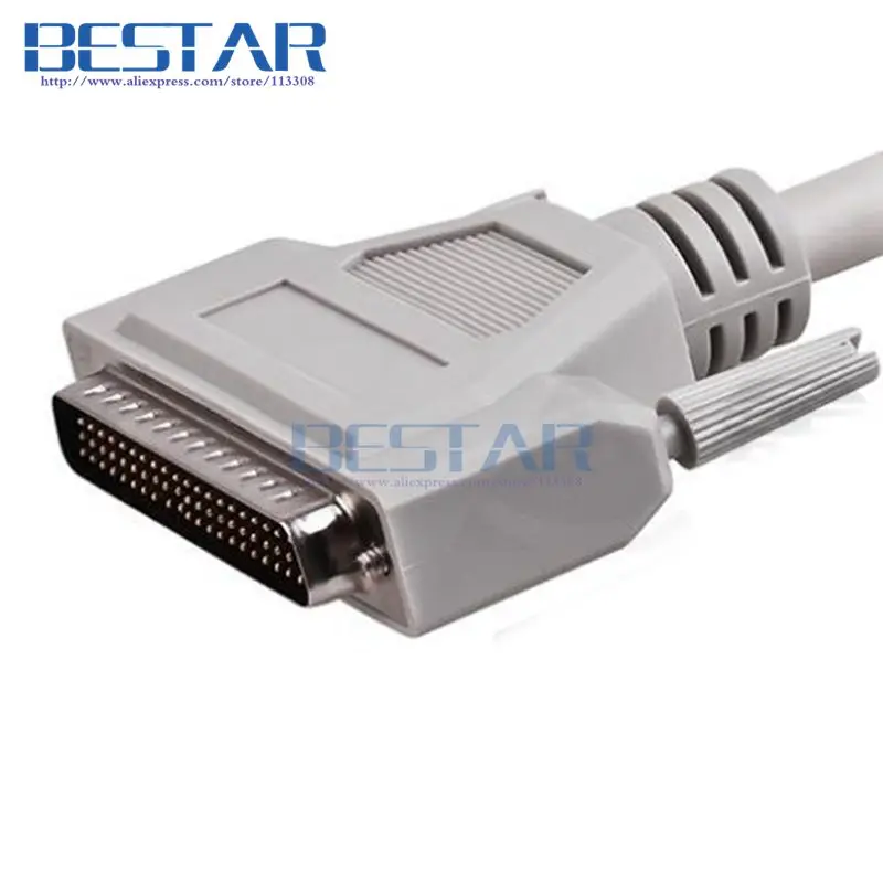 DB62 62Pin папа к дБ 62 Pin Мужской кабель 3 м 10 футов для SCSI ASPI маленькая компьютерная