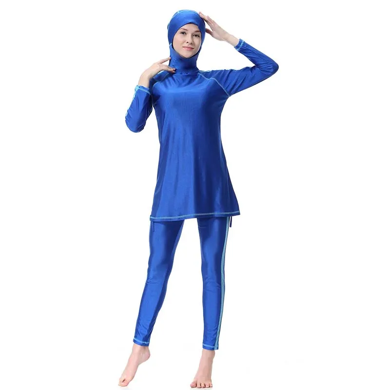 

Muslim Swimsuits for Women Girls - Swimwear Swimming Costume Surfing Full Body Modest Islamic Modesty