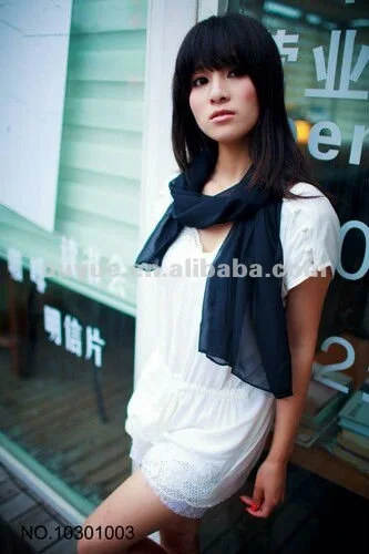 2013 New arrival 10pcs/lot mix colors Chiffon women's scarf fashion scarfs Free shipping|scarf ring|scarf importerscarf rack |