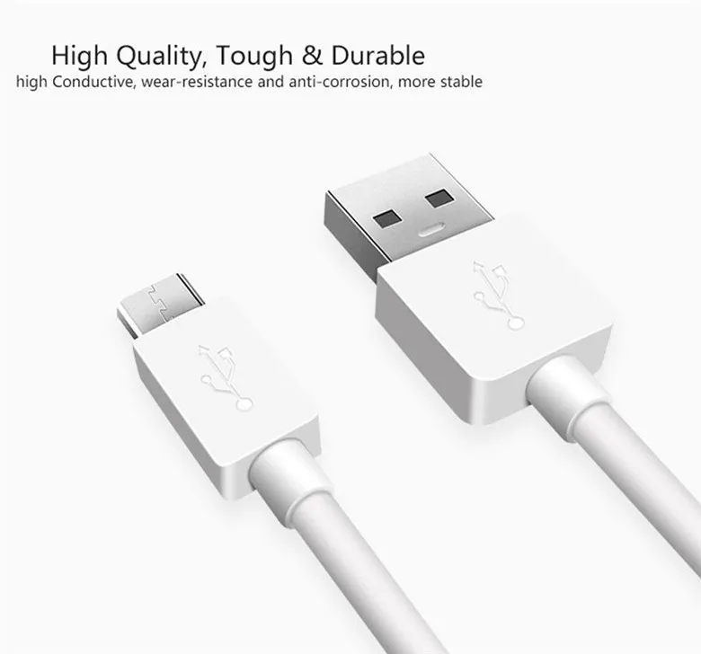 Konfurer кабель быстрая Зарядное устройство адаптер мобильный телефон USB для HTC Desire 620