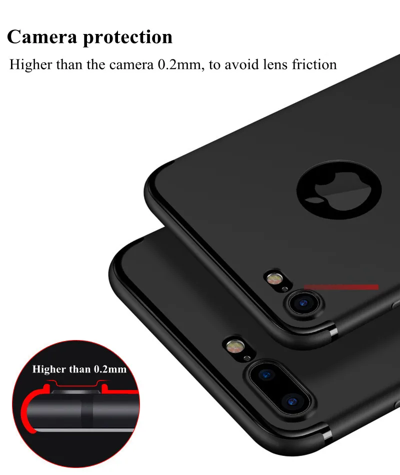 Ультратонкий силиконовый чехол LONTENFY для iphone X XS XR MAX. Мягкая задняя крышка из ТПУ 6
