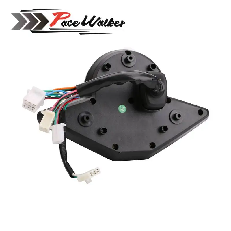 Мотоцикл Тахометр одометр инструменты спидометр датчик кластера метр для Honda