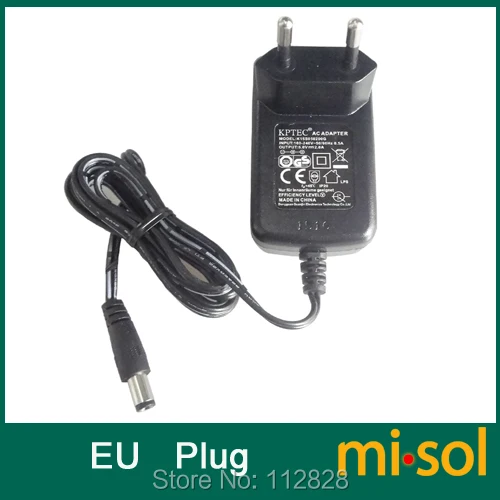Вилка европейского стандарта 5 В 2 А 100 240 адаптер питания 5*2 1*10 мм CE RoHS|plug 5v|ac-dc 5v 2aac-dc