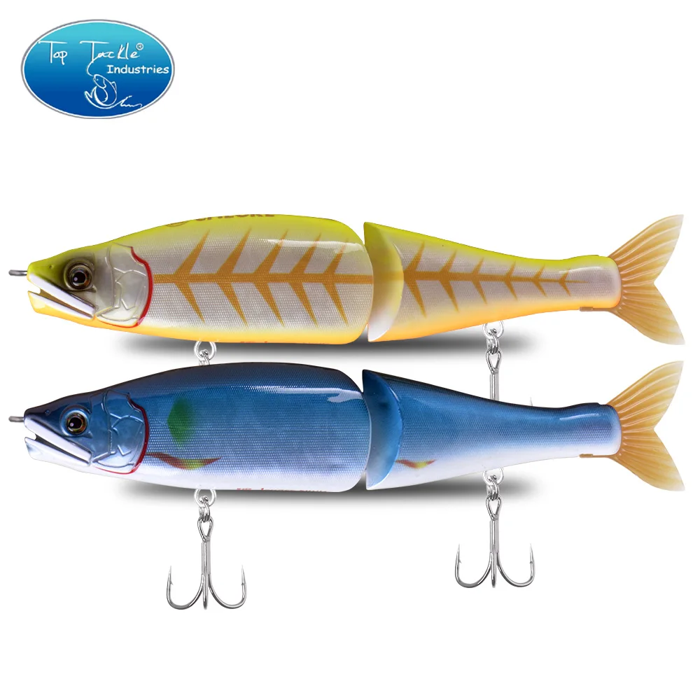 CF приманка рыболовная для больших басов Щука плавающая медленно Тонущая