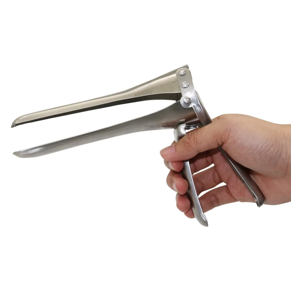 1 шт. расширитель влагалища для животных из нержавеющей стали|Принадлежности