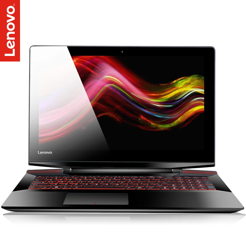 Lenovo IdeaPad y700-15isk тонкий 15.6 дюймов игровой ноутбук (Intel i5-6300hq 8 г 1 ТБ HDD NVIDIA gtx960-4g)
