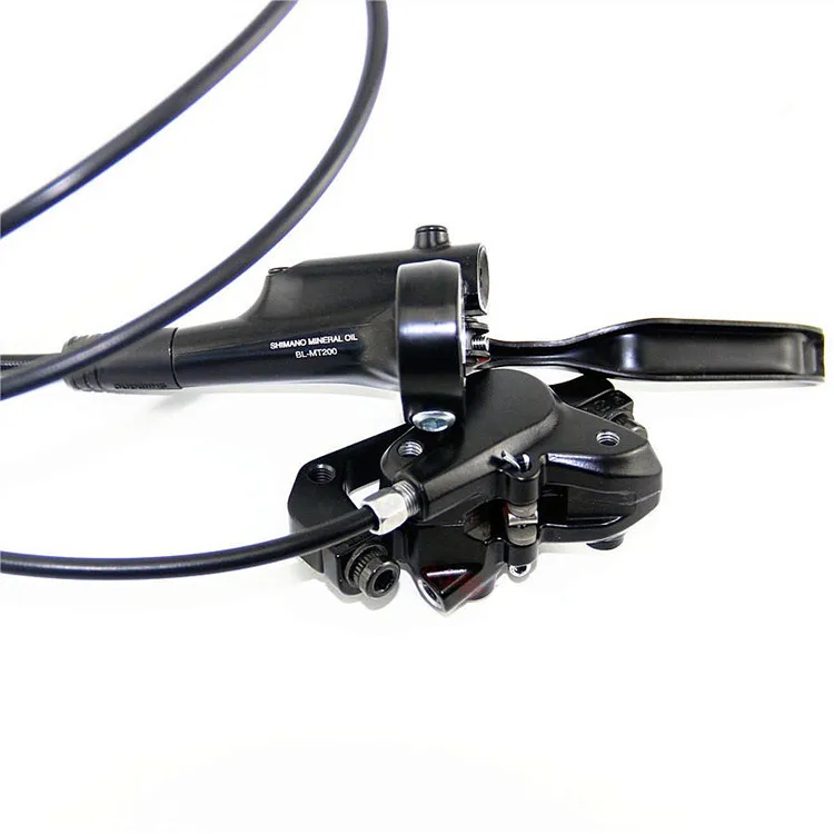 Новый Shimano BL MT200 M315 Тормоз mtb велосипед гидравлический дисковый тормоз