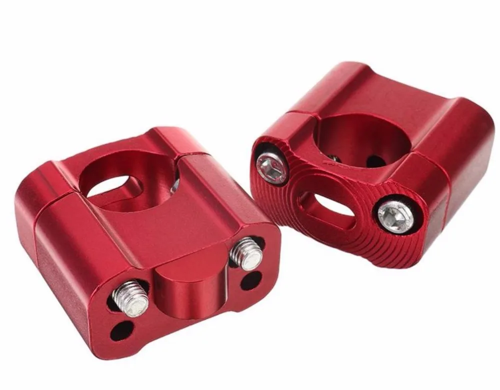 Зажимы для Руля Мотоцикла подставка руля мотоцикла 22 28 мм|Руль велосипеда| |