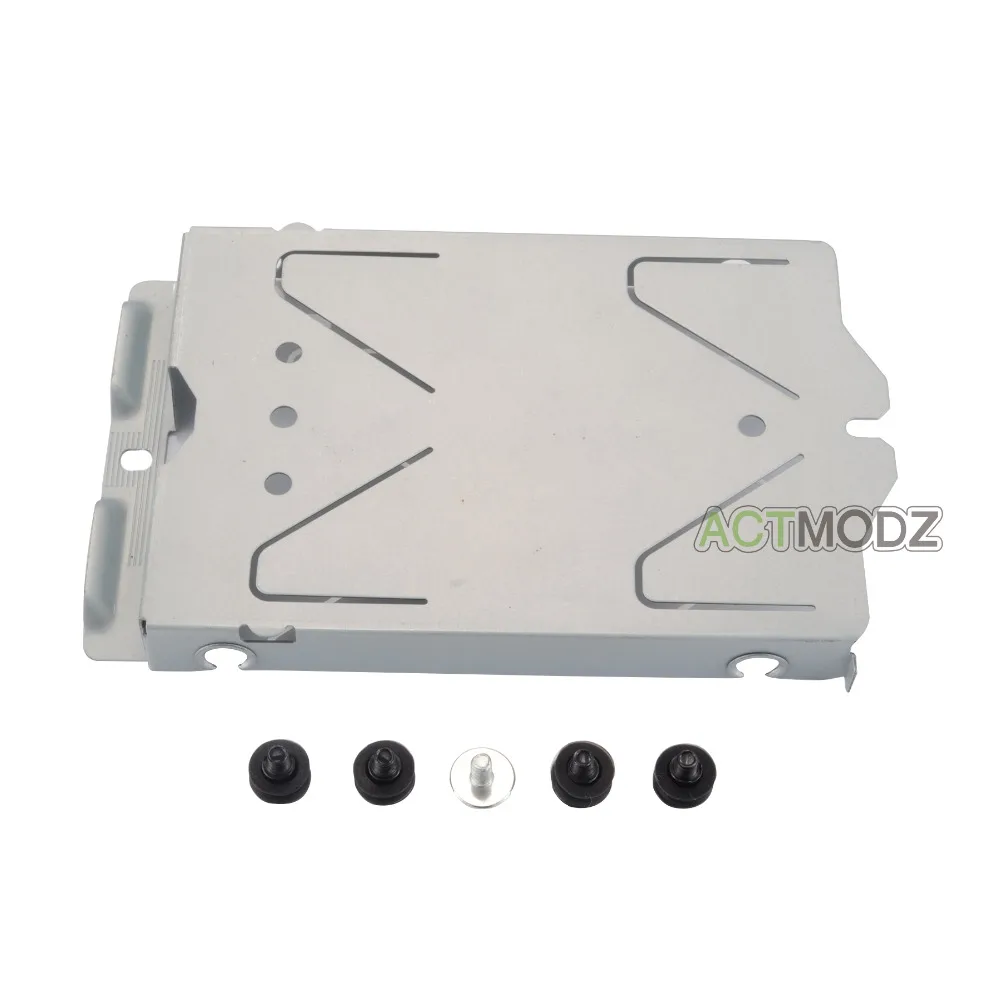 Металлический корпус для жесткого диска Caddy винты с кронштейном PlayStation 4 PS4 CUH