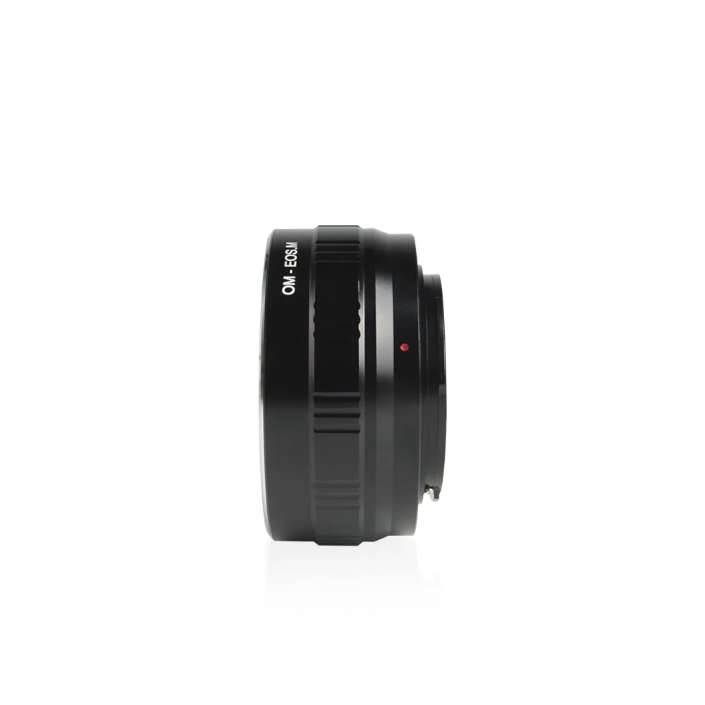 Ручной адаптер объектива для камеры Viltrox EOSM Olympus к фотоаппарату Canon EOS M 1 2 3 5 6 M10 M50