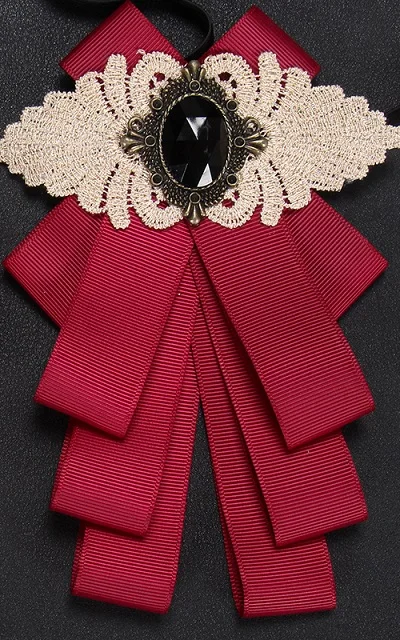 crystal bowtie B-02 Портной Смит, унисекс, Хрустальный галстук-бабочка, для взрослых, шелковая лента, ювелирный, для женщин, галстук-бабочка, модная форма, галстук-бабочка, Ретро стиль, Свадебный воротник, одежда - Цвет: crystal bowtie B-02