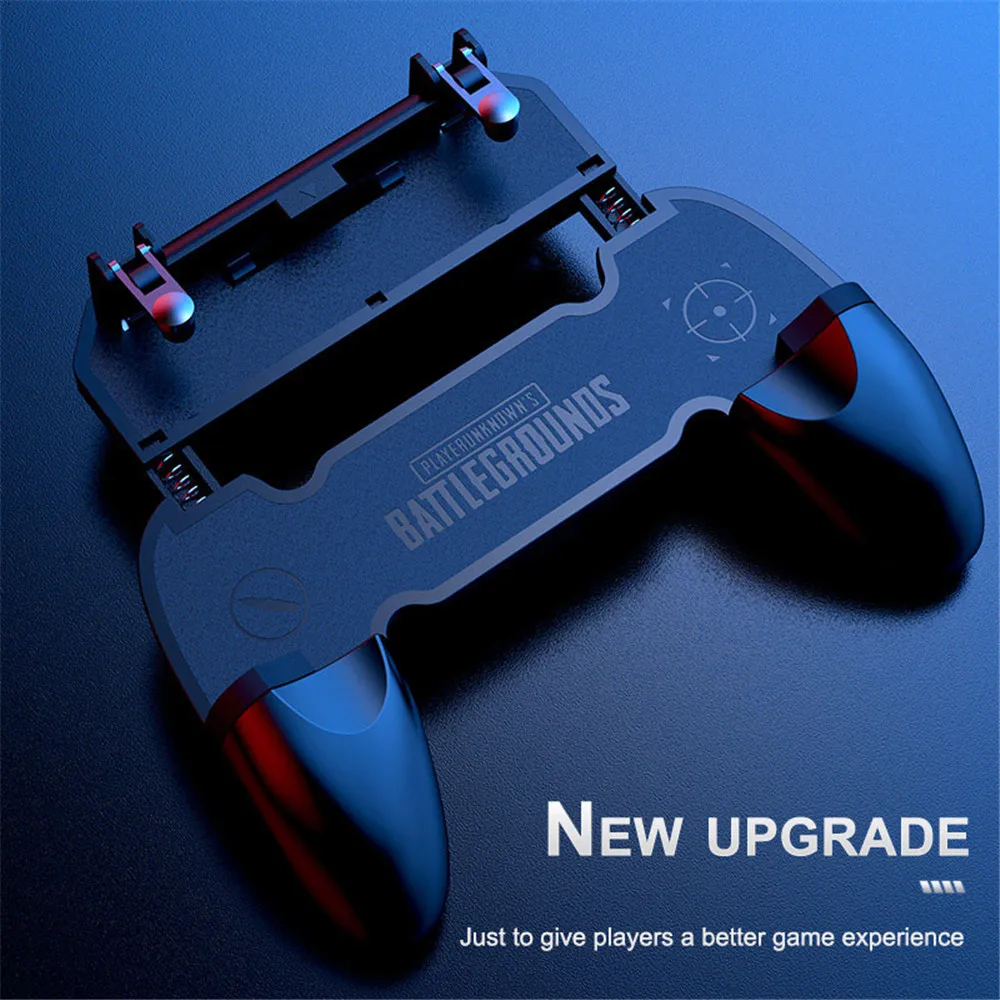 W10 Быстрый шутер захват для геймпада джойстик цель огневой курок контроллер