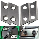 Набор лезвий для измельчителя сада Eco ES1600 mcculough MCS2001, 2 шт.компл.