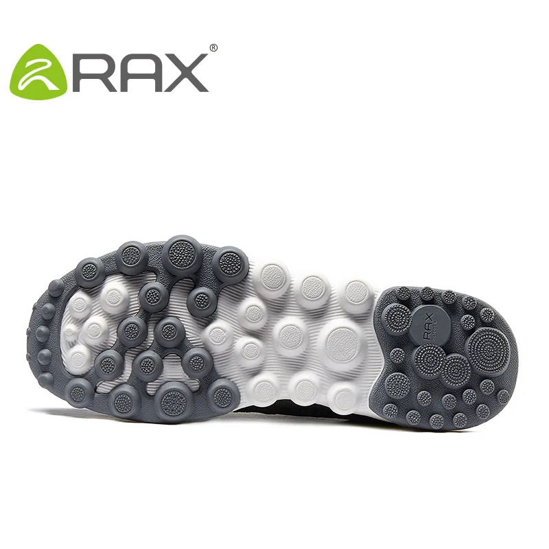 Кроссовки Rax дышащие унисекс спортивная обувь для бега уличные|running shoes|mens running