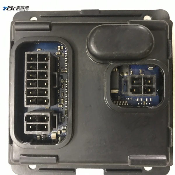 1X YCK 7L6 941 329A AFS Leistungsmodul адаптивная система переднего освещения 7L6941329A(подлинный и б/у
