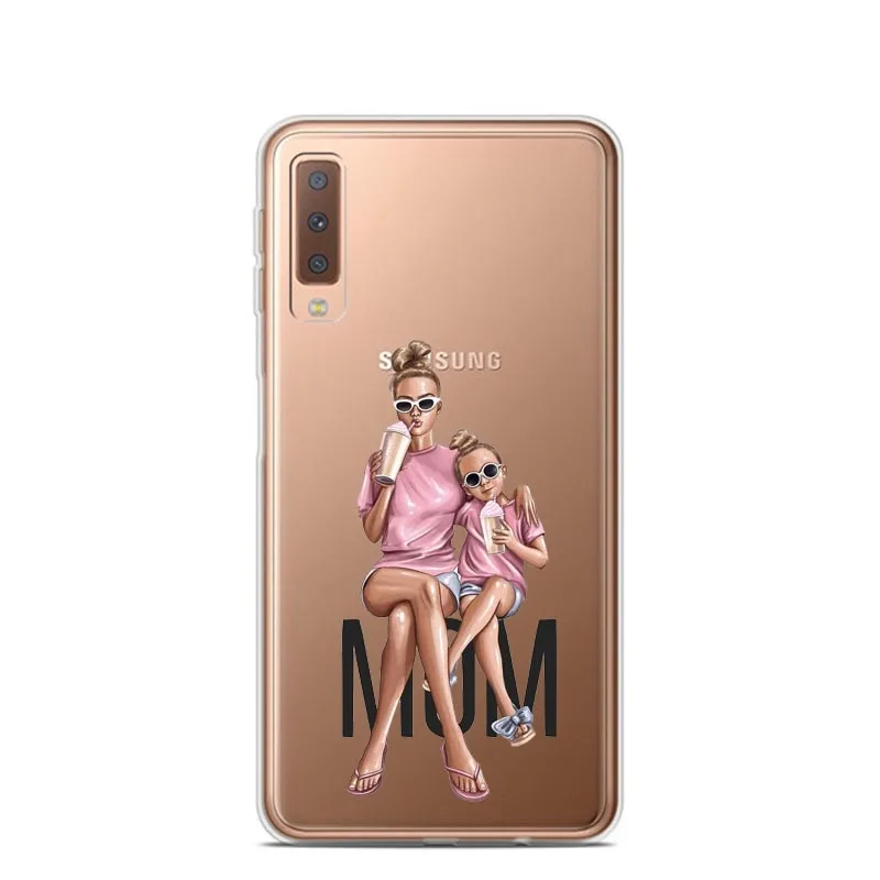 Для samsung Galaxy A50 силиконовый чехол ТПУ защитный чехол для телефона для samsung A30 A305F A305 30 SM-A305F A10 A50 чехол мягкий