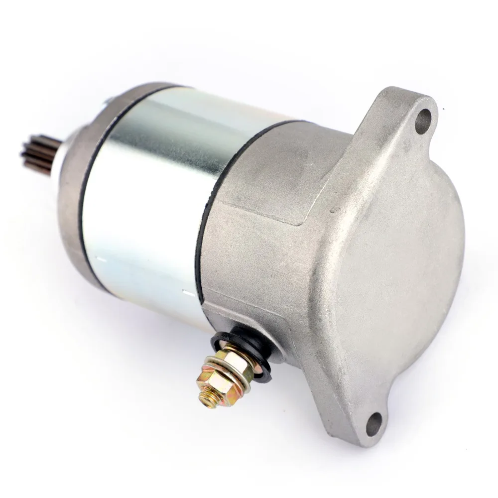 Areyourshop стартер двигателя мотоцикла 31200-KGF-901 для Honda NES125 2000-2006 SH150 FES125 PS150 12 V Мотоцикл аксессуары