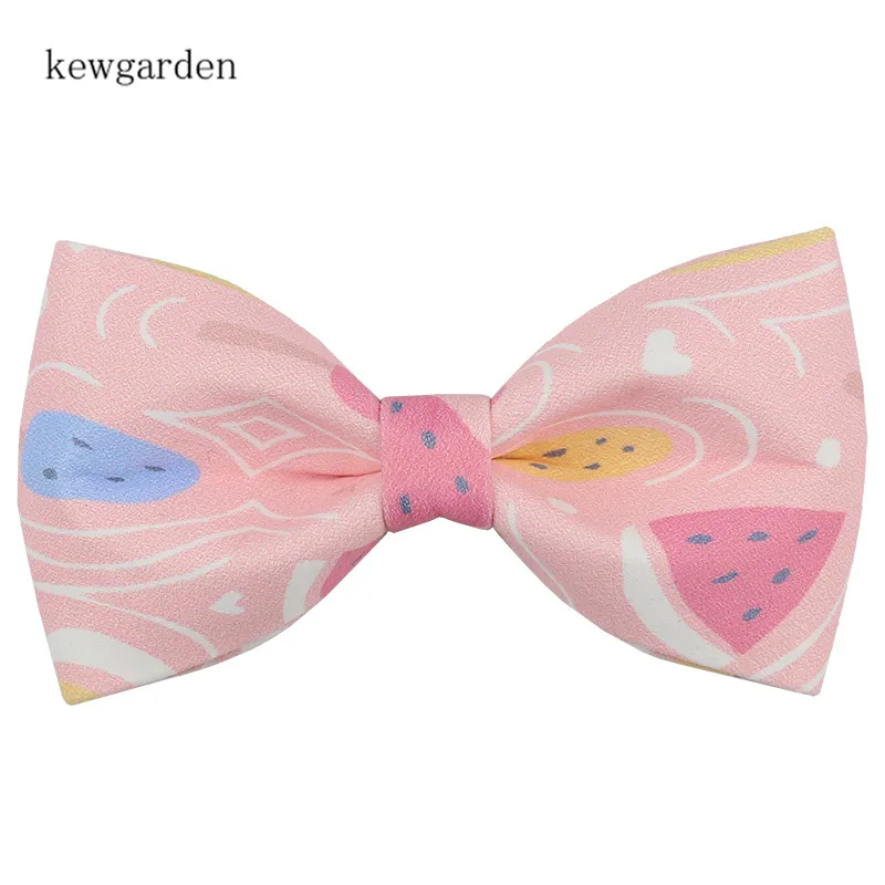 Kewgarden DIY брошь для стула-бабочки атласная лента арбузная ткань слоев Женская 1 &quot1