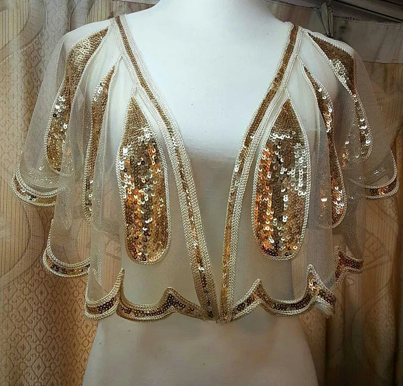 1 шт. Женская шаль обертывания с блестками вечернее платье женская Пляжная