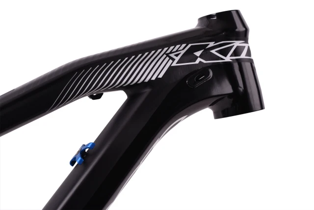 KINESIS TFM636 27 5 650B мягкий хвост подвеска для горного велосипеда AM ENDURO 6061 Алюминиевая