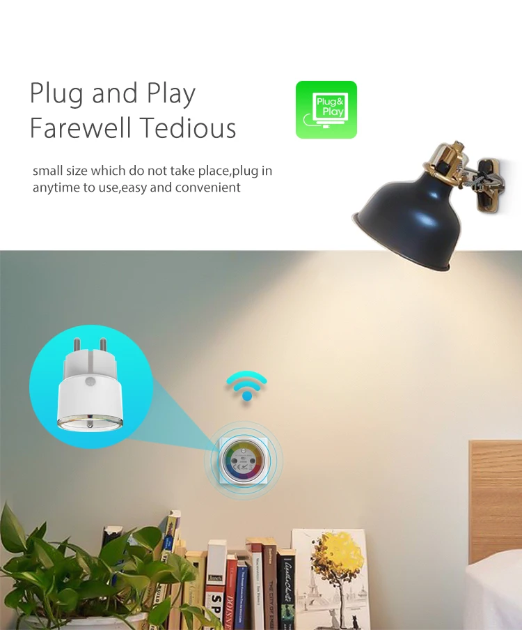 НЕО Coolcam Франции Smart Plug Поддержка Amazon Alexa Google дома, IFTTT дистанционное управление переключатель wi fi мини розетка таймер