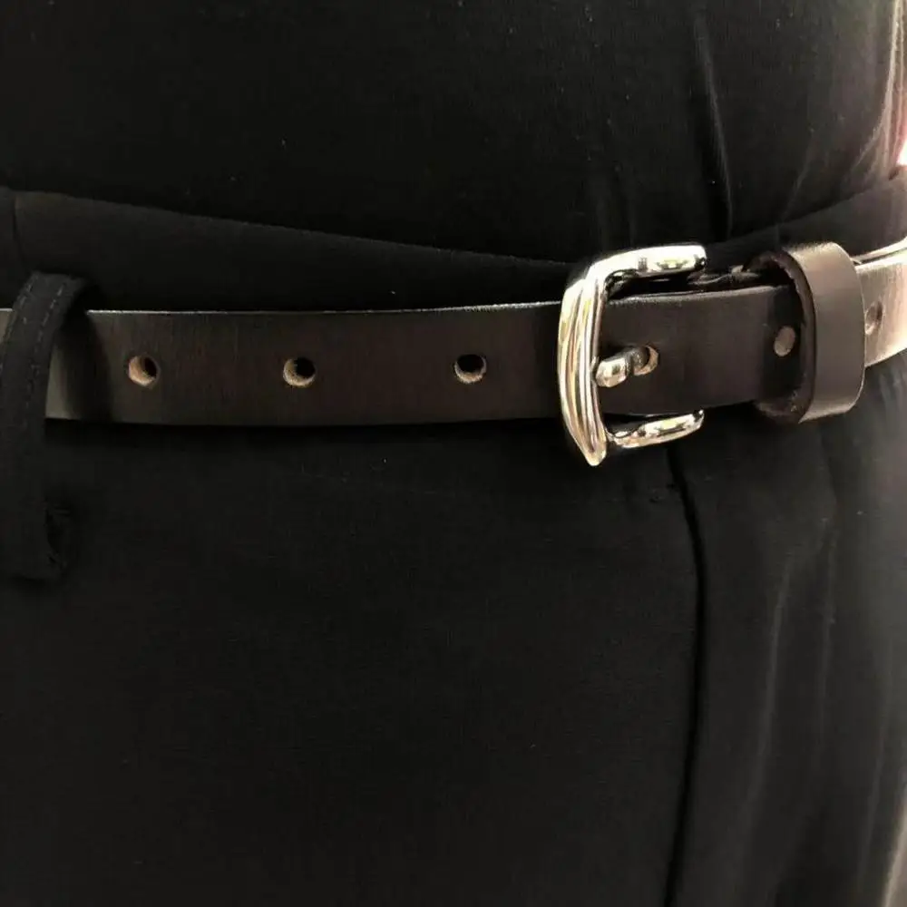 

Titanium Belt buckle for girls 25 MM Width