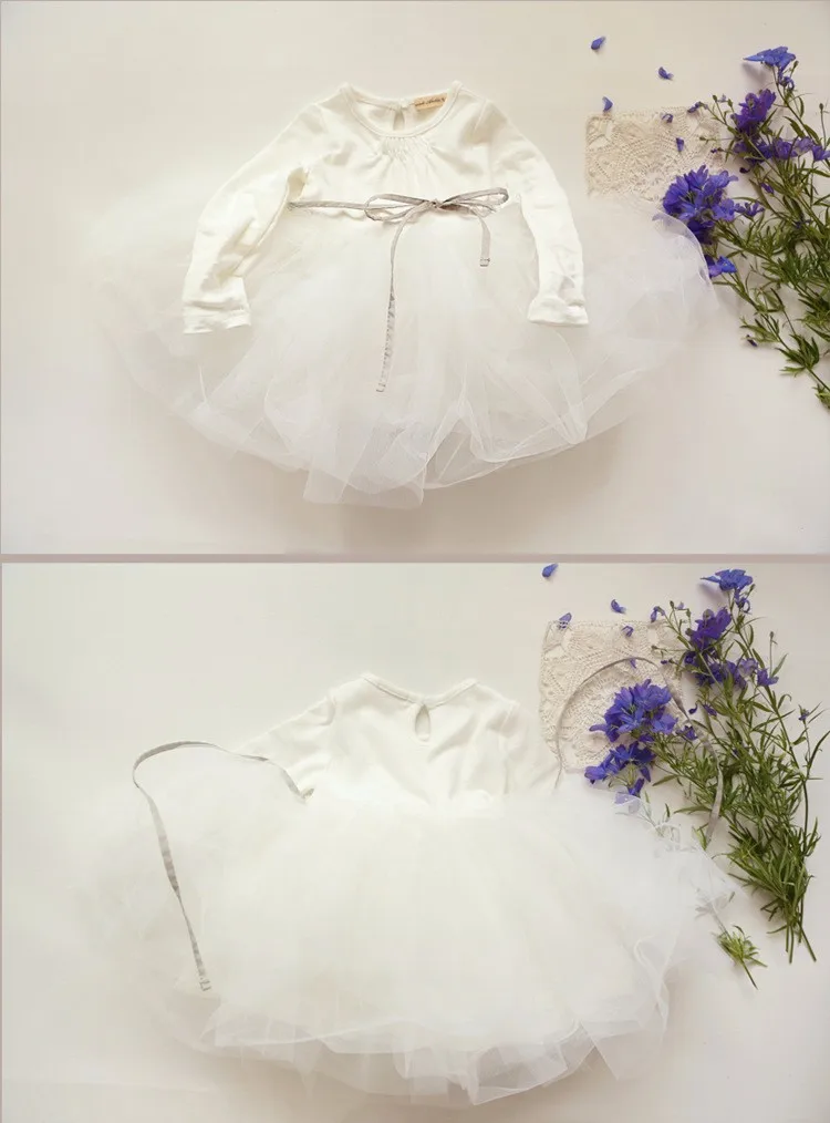 Детские платья для девочек Новинка 2020 года Весенне-осенние модели Корейские