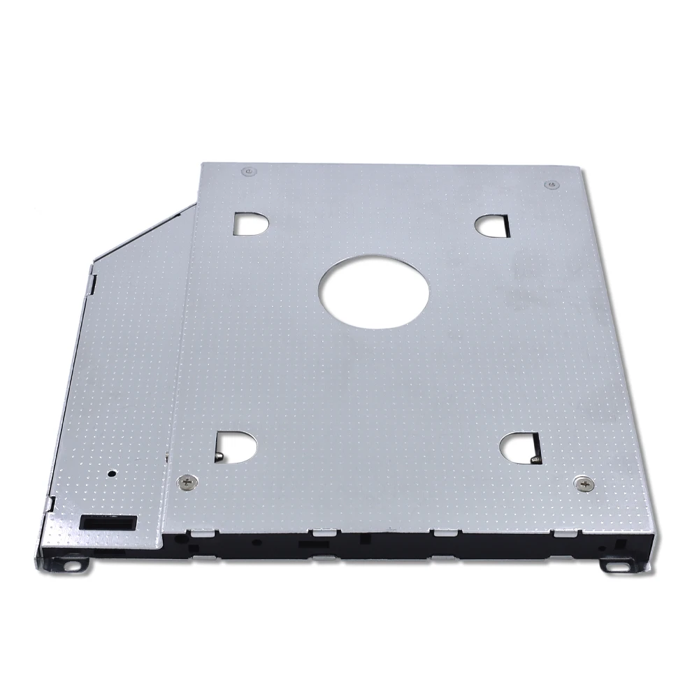 Чехол TISHRIC для установки второго жесткого диска 9 5 мм SATA 3 0 SSD DVD HDD чехол Optibay Macbook Air
