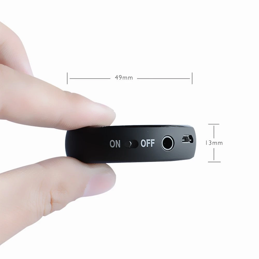 Портативный Bluetooth 4 1 Aux 3 5 мм громкой связи car kit Беспроводной a2dp стерео домашнего