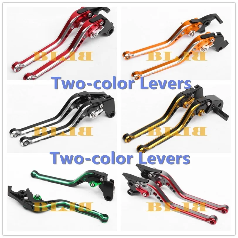 

For Triumph THRUXTON/StreetCup 2016-2019 2018 2017 CNC Motorcycle Clutch Brake 170mm Levers And Two-color Lever Two Styles