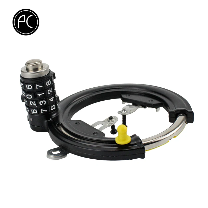 Велосипедный Замок pвелоспорт велосипедный замок общего назначения большой