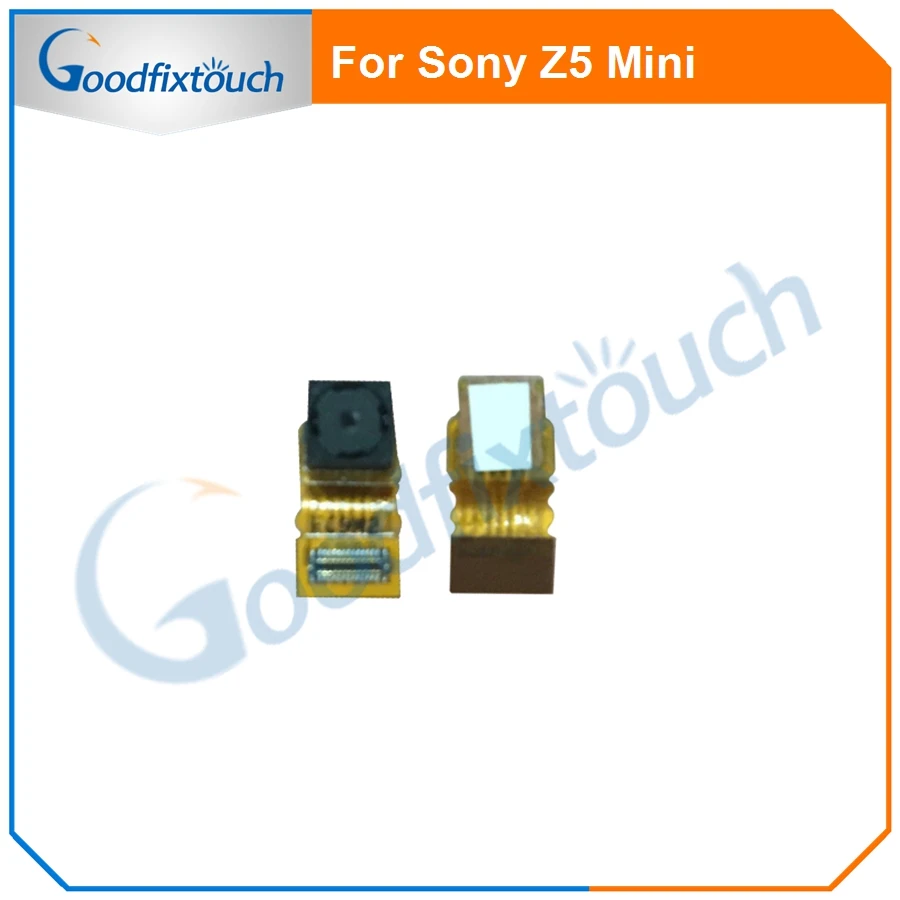 Фронтальная камера для Sony Z5 Compact Mini E5803 E5823 маленький фронтальный гибкий кабель