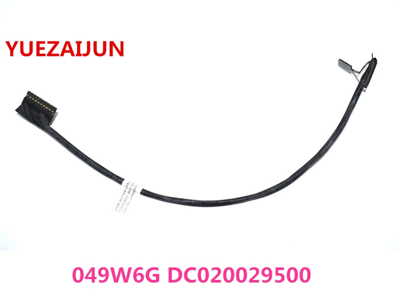 Новинка кабель для аккумулятора DELL E7470 AAZ60 подключение кабеля CN 049W6G 49W6G