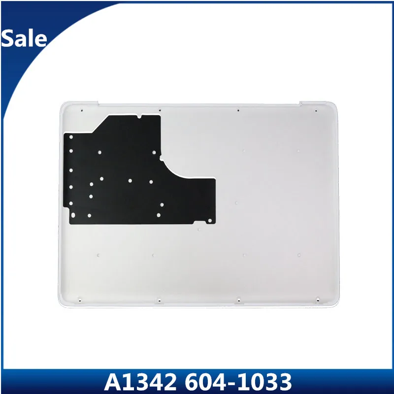 Распродажа 604 1033 Нижняя крышка корпуса белый для Apple MacBook 13 &quotA1342 1342 MC207LL/A MC516LL/A