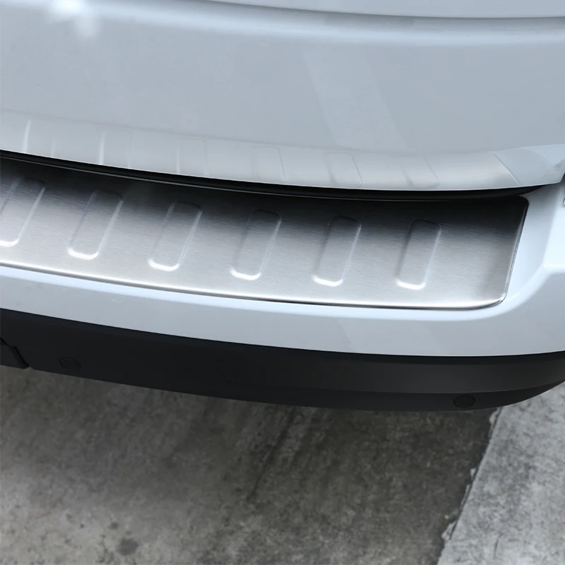 Для Land Rover Range Vogue L405 2013-2018 автомобильные аксессуары 1 шт. накладка из нержавеющей