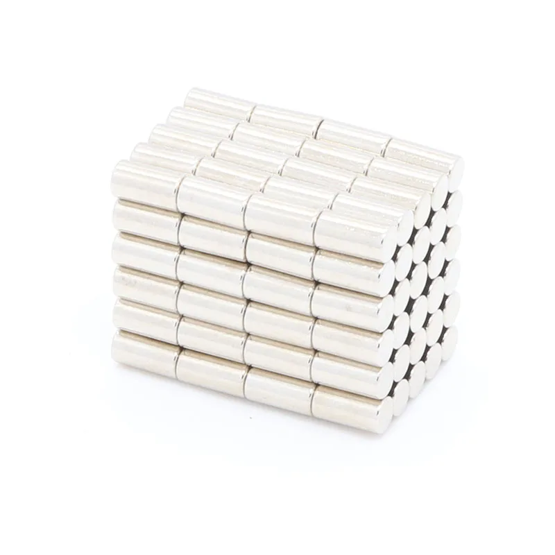 

500pcs 3x5 mm mini super rare earth disk neodymium magnet 3 * 5mm process round magnet NdFeB magnet magnetic magnet