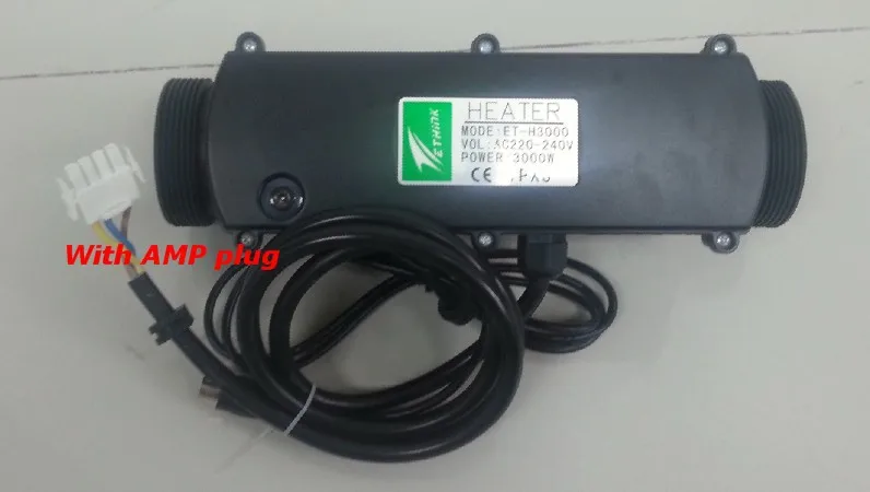 

E-Think ET-H3000 нагреватель и горячая ванна Ethink ET-H3000 IPX5 Улучшенный на основе IPX7 для HUANGTONG,JAZZI,YUEHUA,MEXDA spa