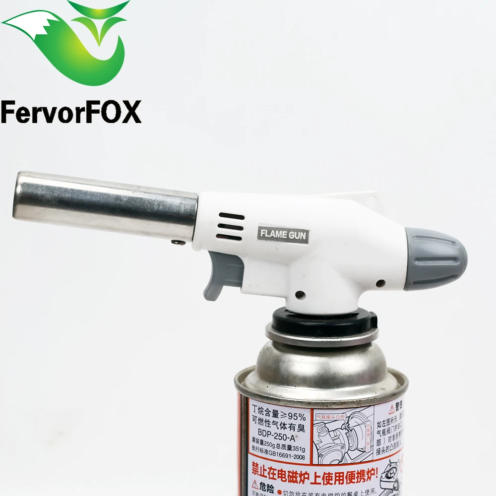Лидер продаж! 920 металл пламени пистолет газовой сварки фонарь Зажигалка